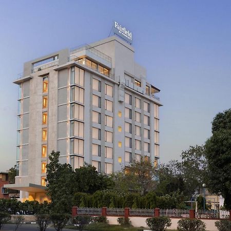 Fairfield By Marriott Jaipur Hotell Eksteriør bilde
