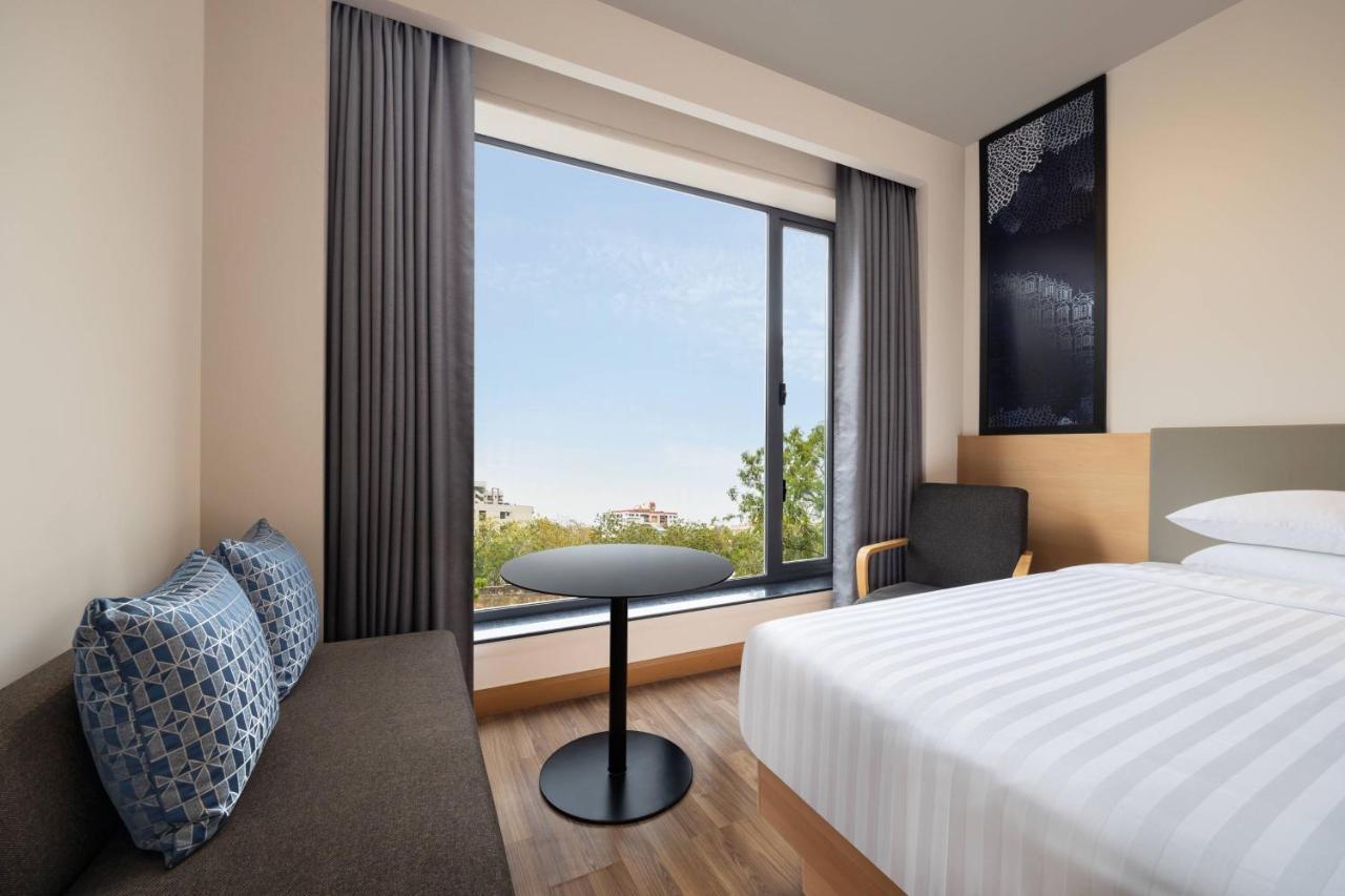 Fairfield By Marriott Jaipur Hotell Eksteriør bilde