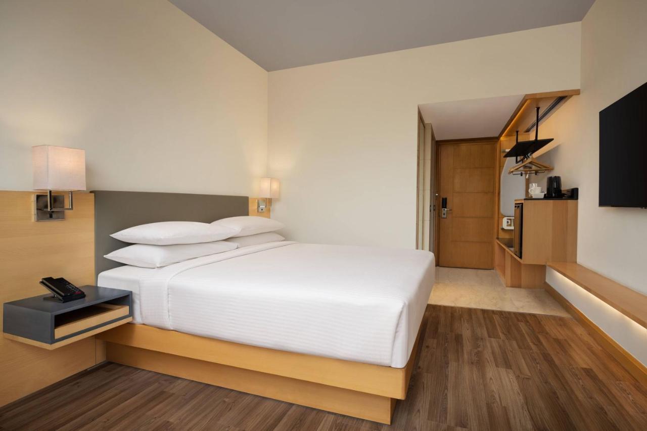 Fairfield By Marriott Jaipur Hotell Eksteriør bilde