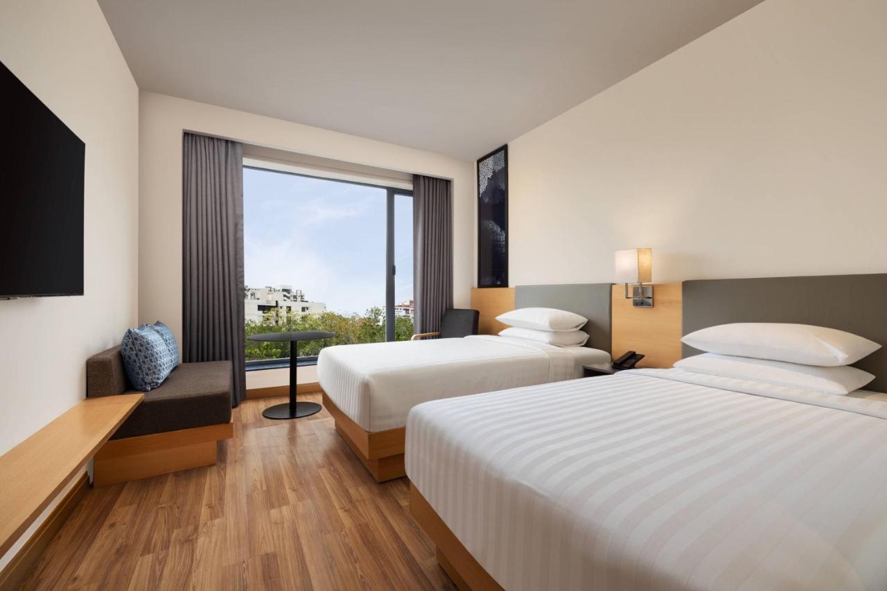 Fairfield By Marriott Jaipur Hotell Eksteriør bilde