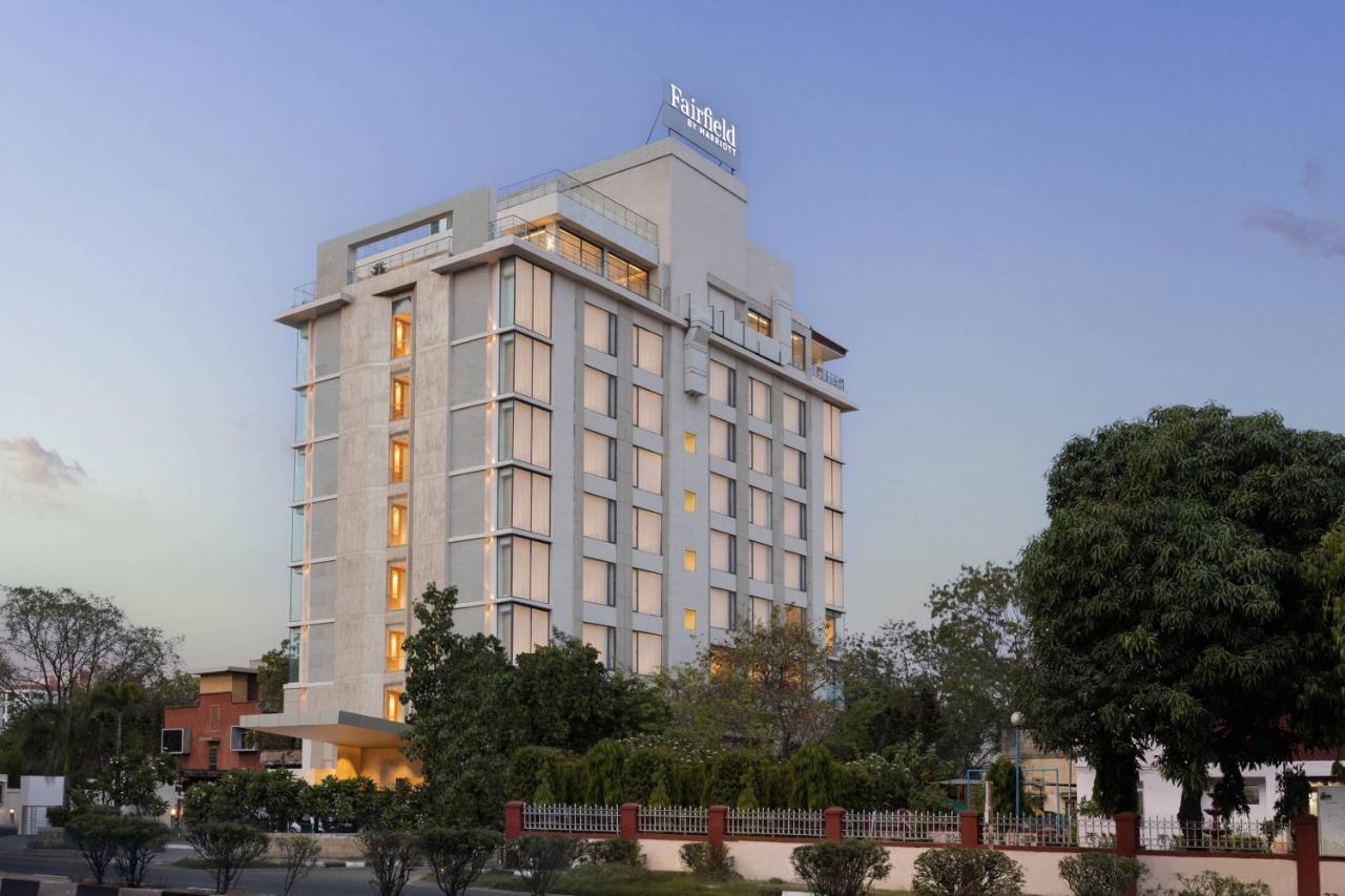 Fairfield By Marriott Jaipur Hotell Eksteriør bilde