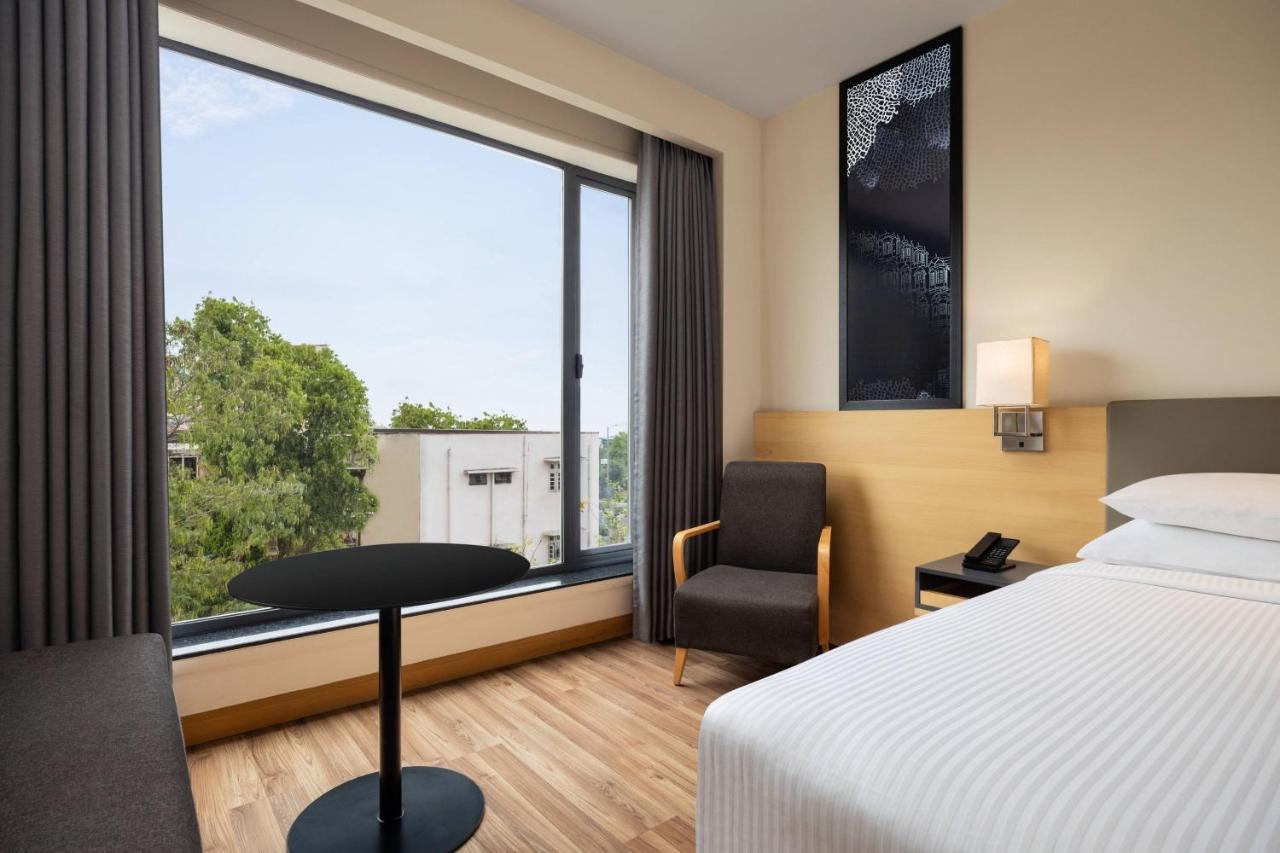 Fairfield By Marriott Jaipur Hotell Eksteriør bilde