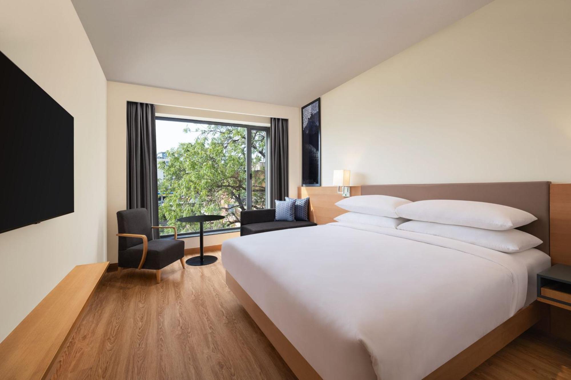 Fairfield By Marriott Jaipur Hotell Eksteriør bilde
