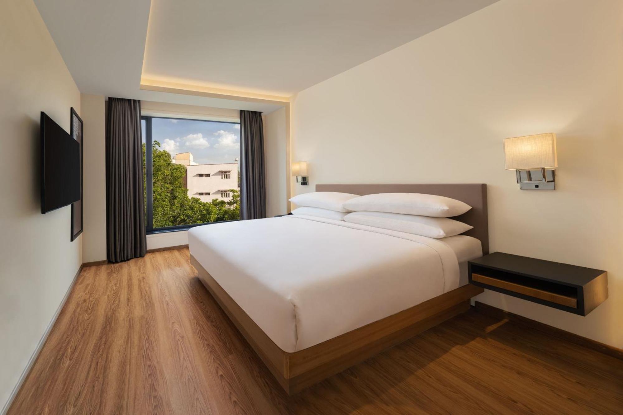Fairfield By Marriott Jaipur Hotell Eksteriør bilde
