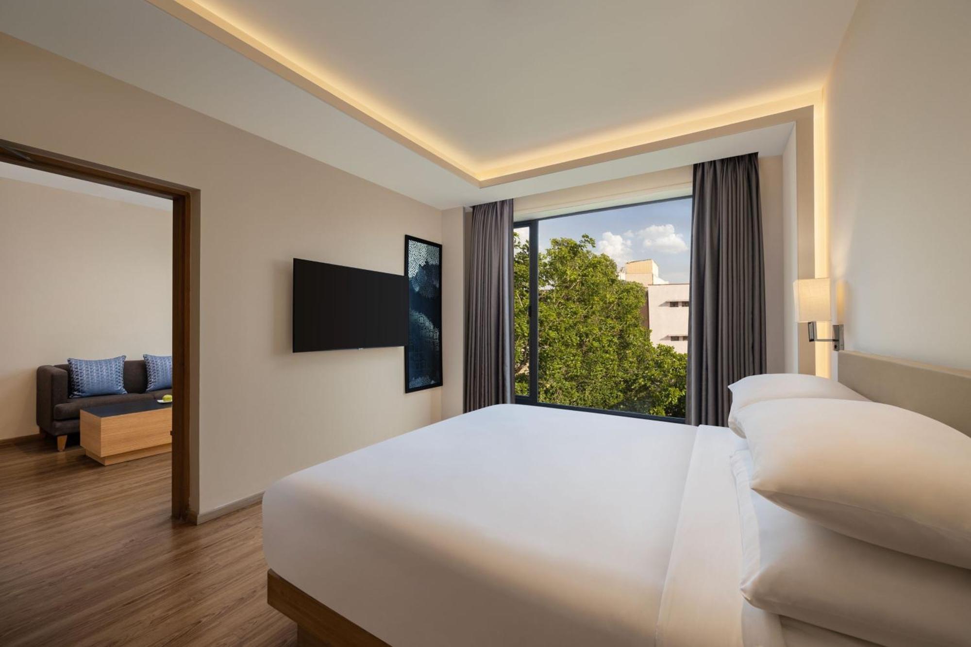 Fairfield By Marriott Jaipur Hotell Eksteriør bilde