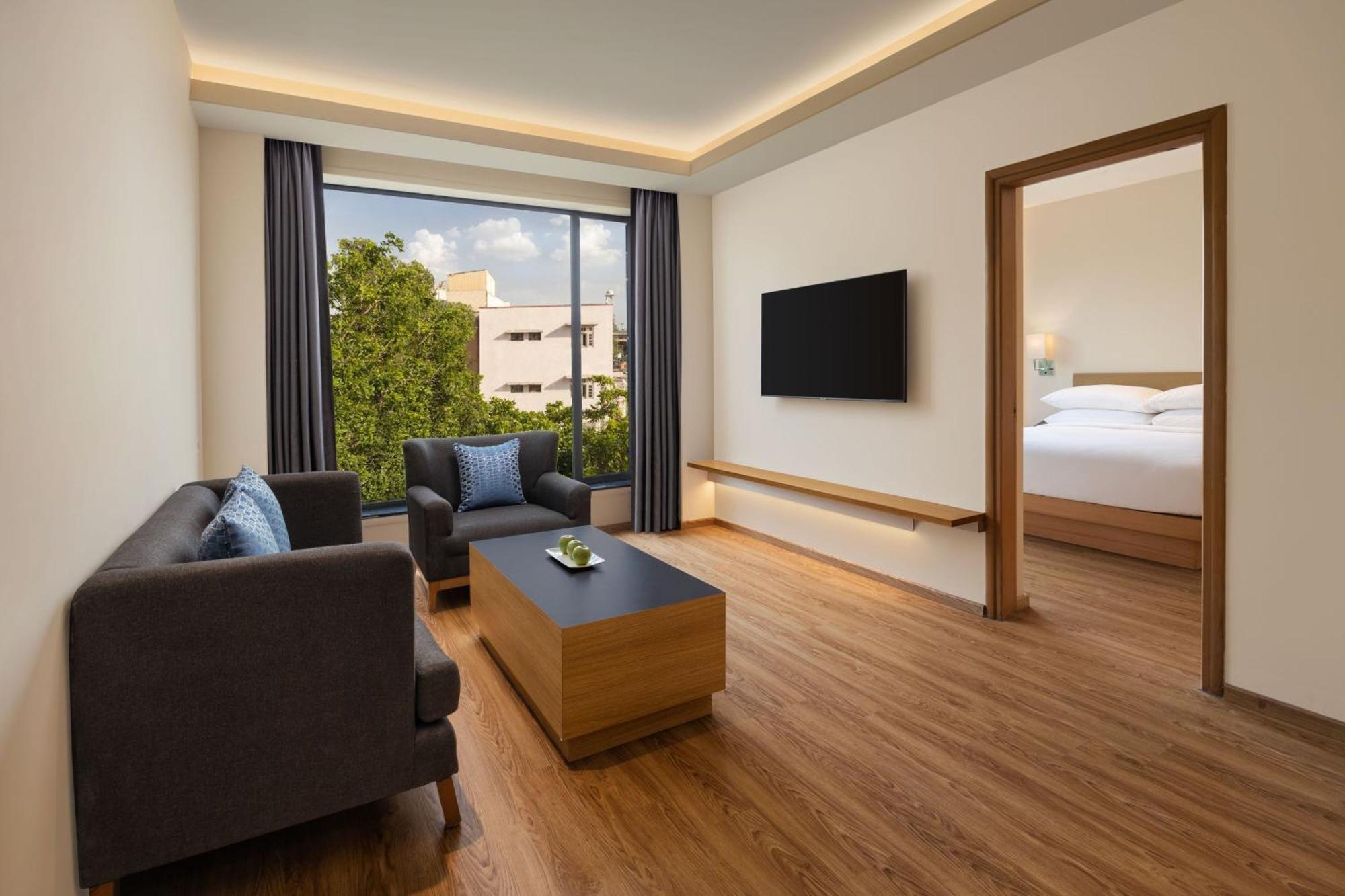 Fairfield By Marriott Jaipur Hotell Eksteriør bilde