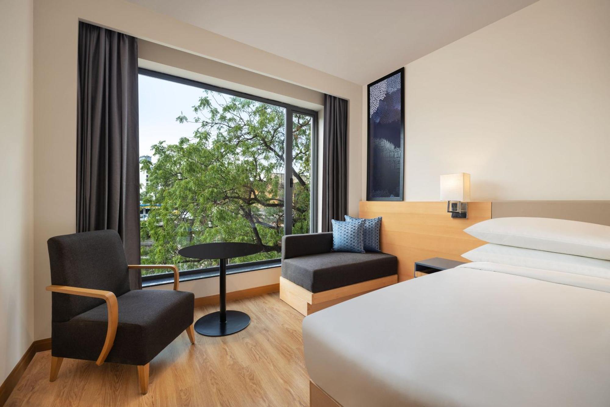 Fairfield By Marriott Jaipur Hotell Eksteriør bilde