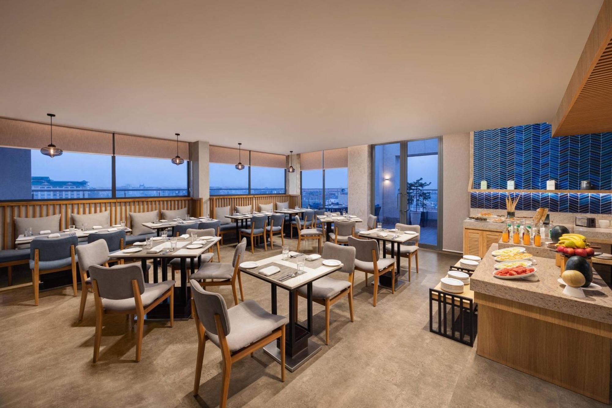 Fairfield By Marriott Jaipur Hotell Eksteriør bilde