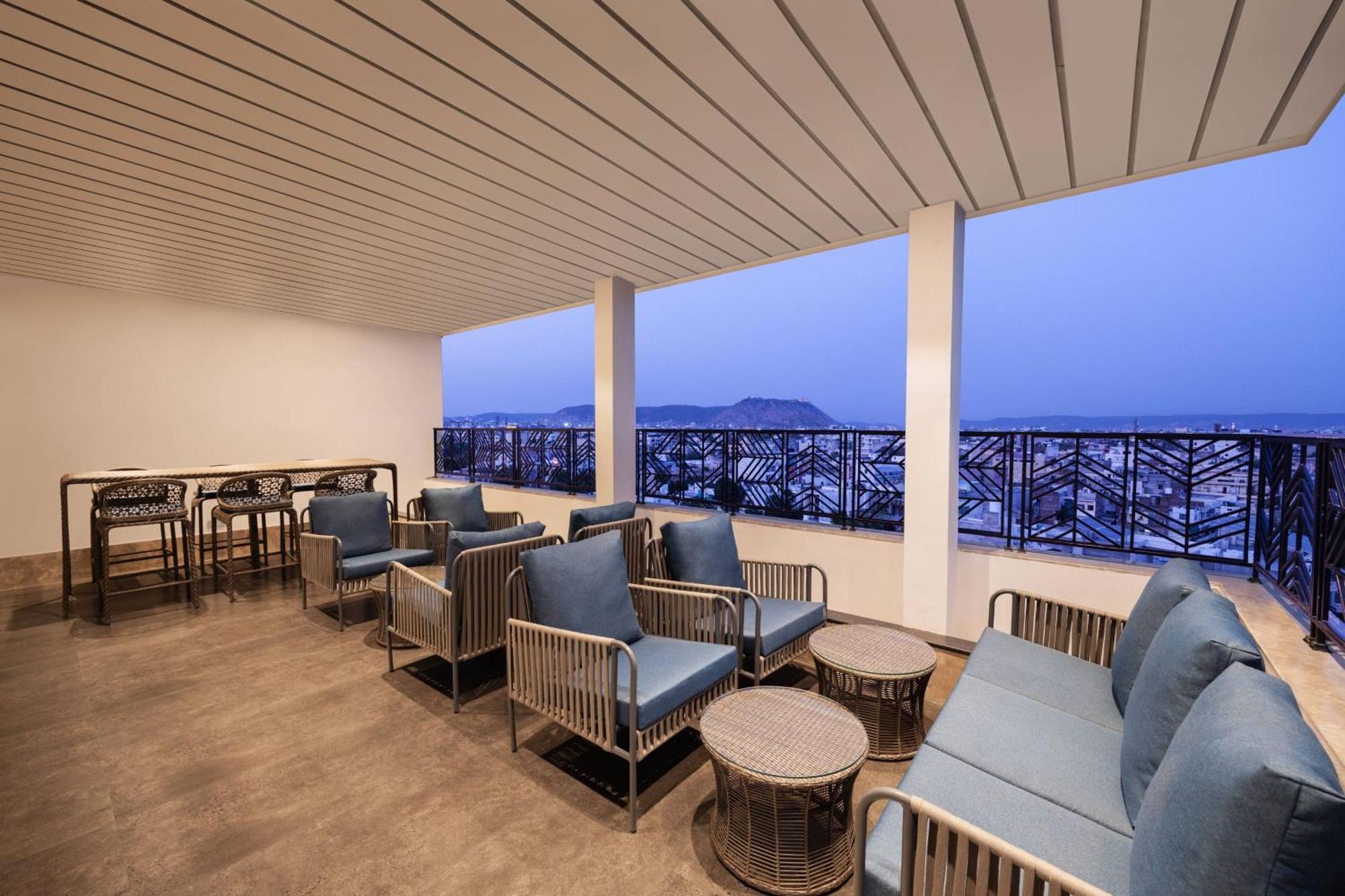 Fairfield By Marriott Jaipur Hotell Eksteriør bilde