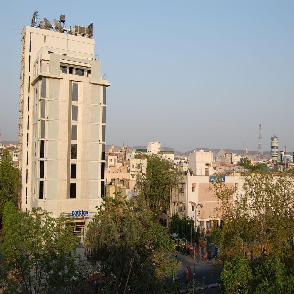 Fairfield By Marriott Jaipur Hotell Eksteriør bilde