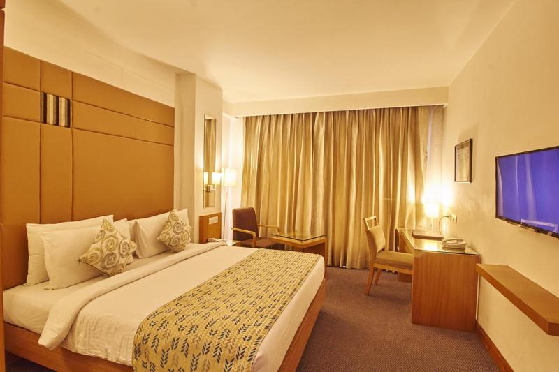 Fairfield By Marriott Jaipur Hotell Eksteriør bilde
