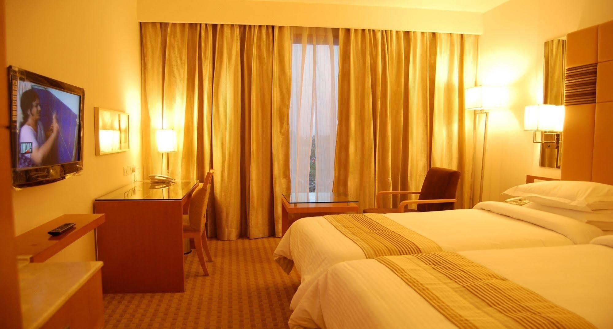 Fairfield By Marriott Jaipur Hotell Eksteriør bilde