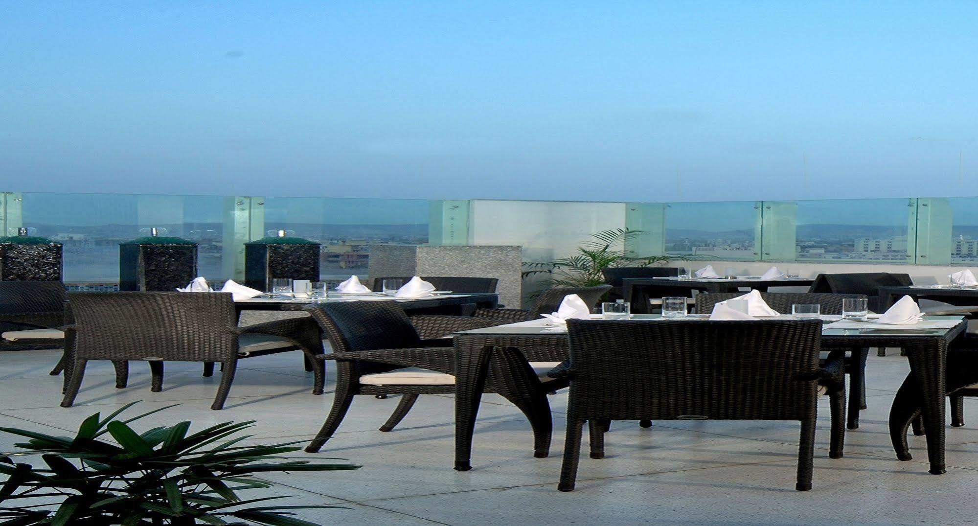 Fairfield By Marriott Jaipur Hotell Eksteriør bilde