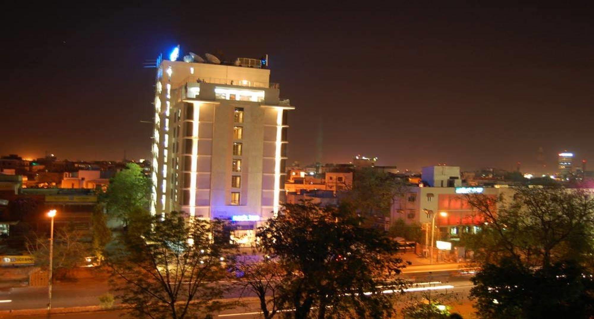 Fairfield By Marriott Jaipur Hotell Eksteriør bilde