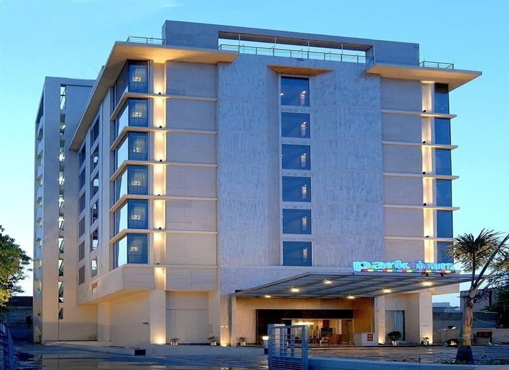 Fairfield By Marriott Jaipur Hotell Eksteriør bilde